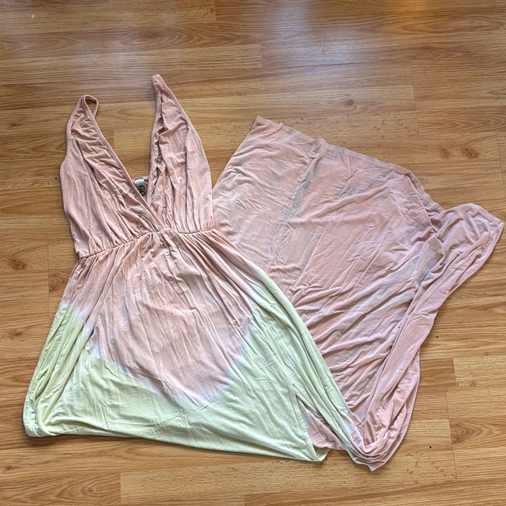 Go Couture Tye Dye Maki ✨ size large